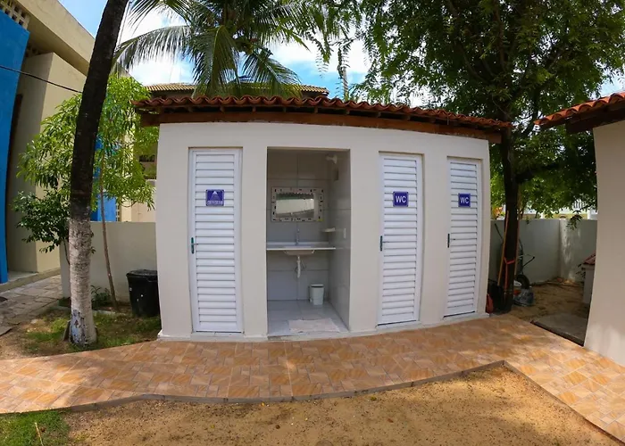 Albergue: Porto Paraiso Hostel