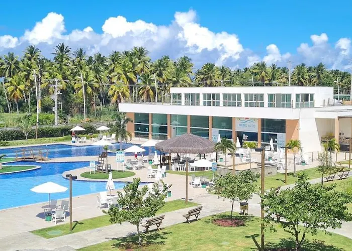 Hotel de luxo Apenas: Muro Alto Condomínio Clube