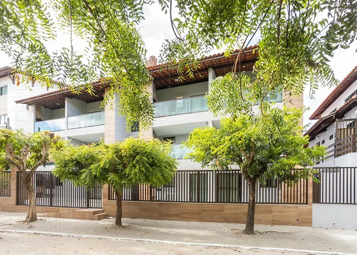 Hotel perto da faculdade: Praia Residence