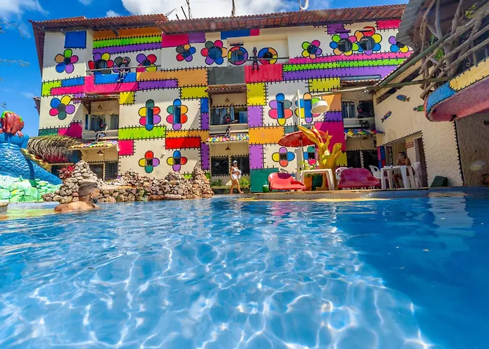 Pousada das Galinhas