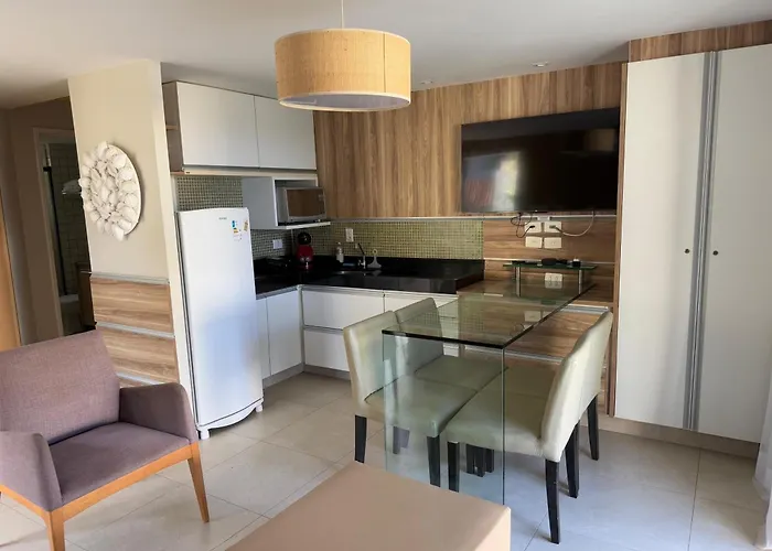 Luxo Beach Class Resort Muro Alto