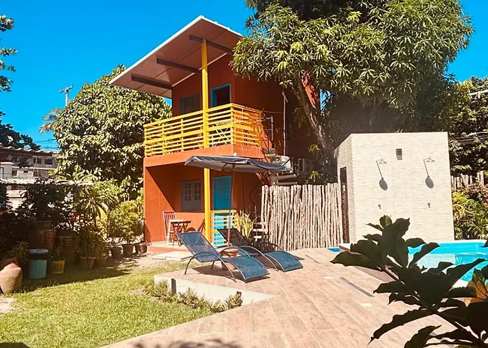 Hotel de luxo Apenas: Pousada Brisa Do Porto