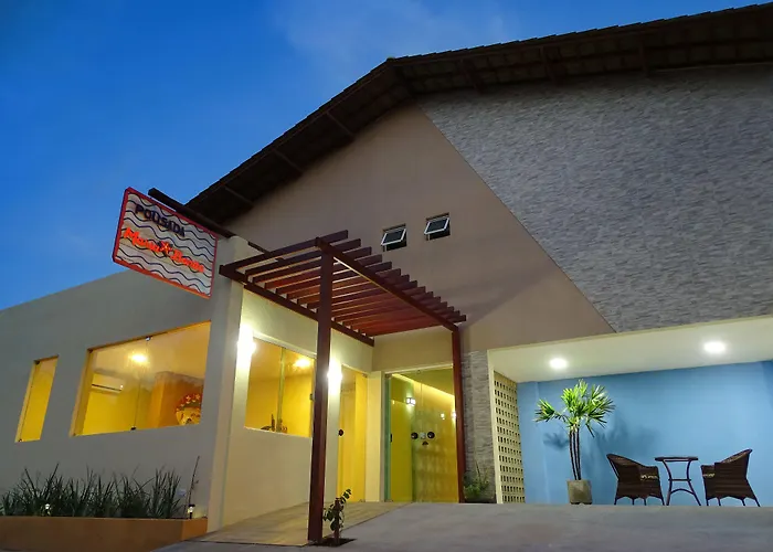 Hotel Romântico: Pousada Maria Bonita Porto De Galinhas
