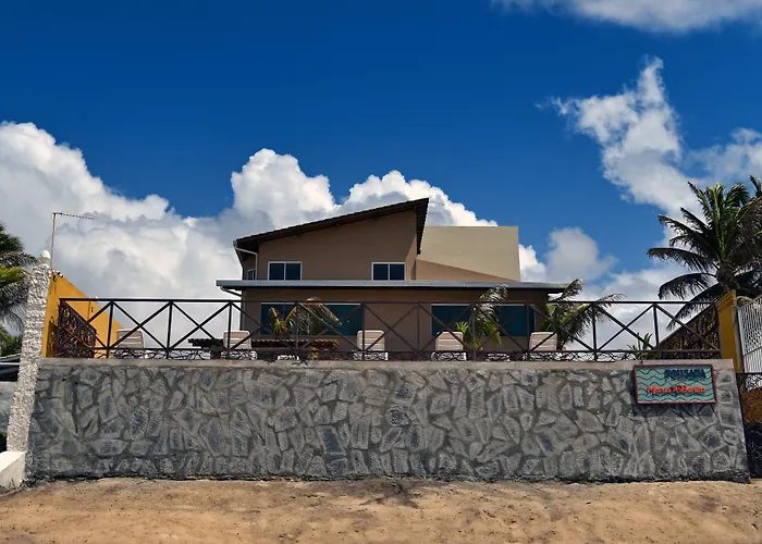 Hotel Romântico: Pousada Maria Bonita Porto De Galinhas