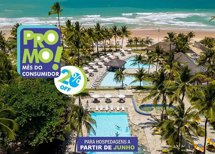 Hotel Village Porto De Galinhas
