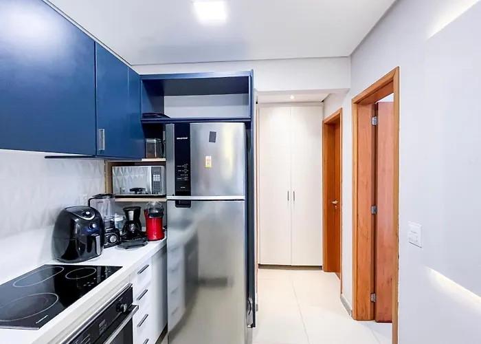 Oka Beach Residence - Porto de Galinhas